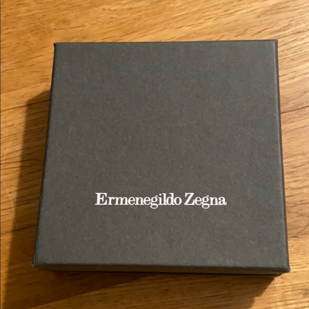 NEW: Ermenegildo Zegna Couture XXX Bracelet